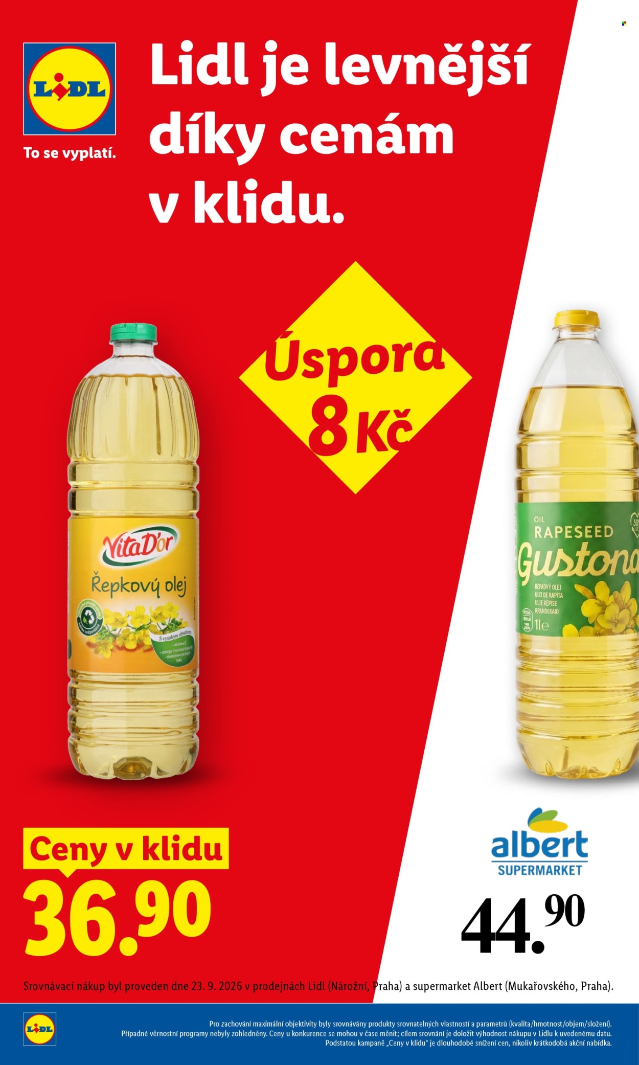 Leták Lidl - 12.10.2026 - 14.10.2026. Strana 5