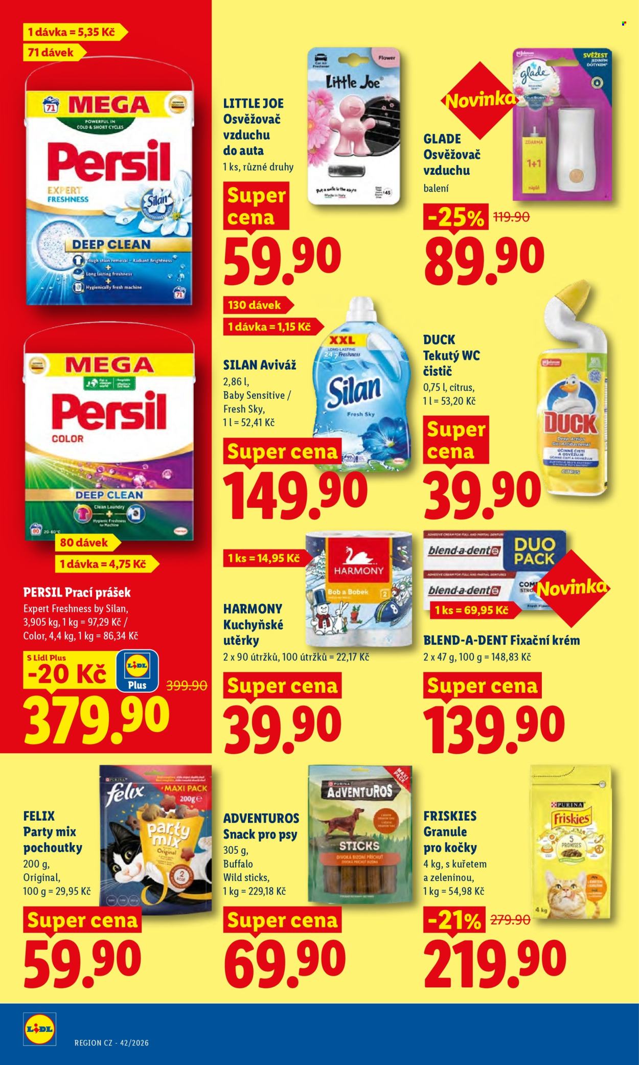 Leták Lidl - 12.10.2026 - 14.10.2026. Strana 26