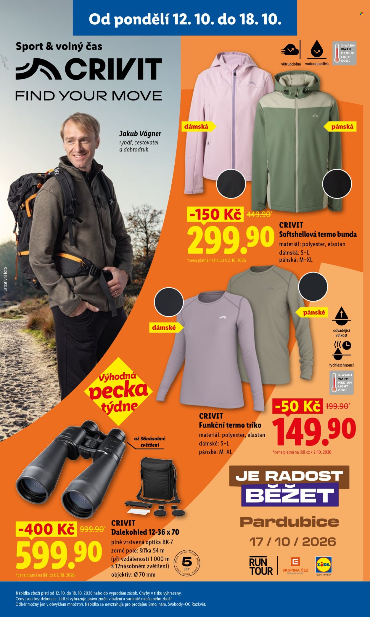 Leták Lidl - 12.10.2026 - 14.10.2026. Strana 37