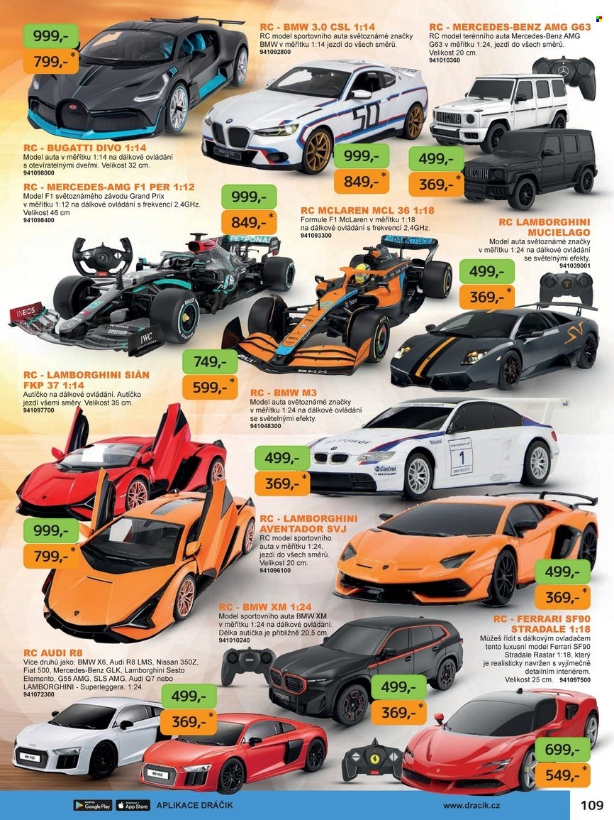 Leták DRÁČIK - 8.10.2026 - 31.12.2026. Strana 109