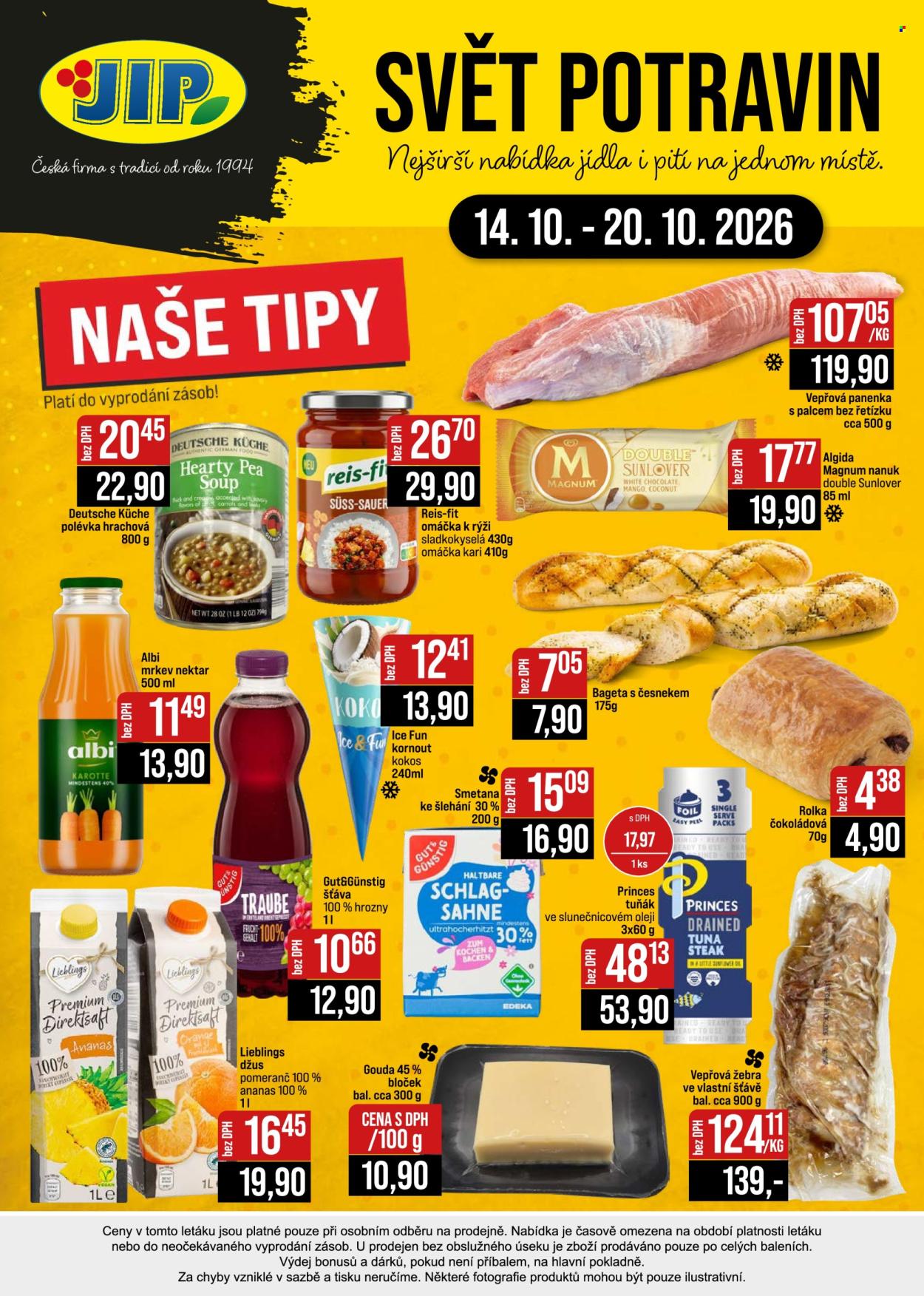 Leták JIP - 14.10.2026 - 20.10.2026. Strana 20