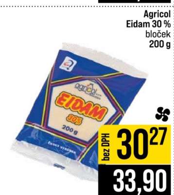 AGRICOL Eidam 30%