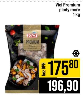 Vici Premium plody moře