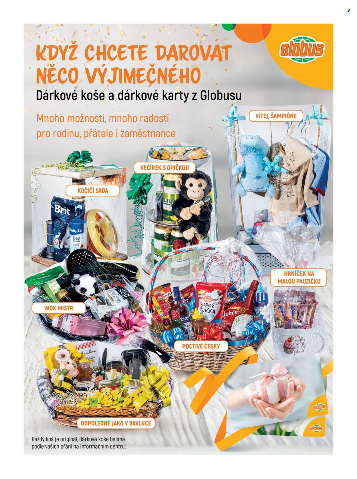 Leták Globus - 14.10.2026 - 20.10.2026. Strana 20