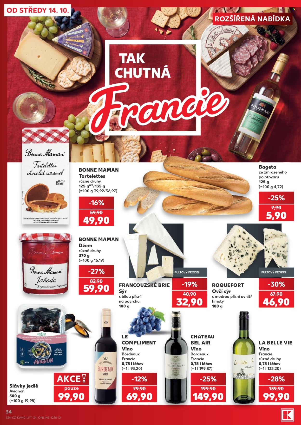 Leták Kaufland - 14.10.2026 - 20.10.2026. Strana 34