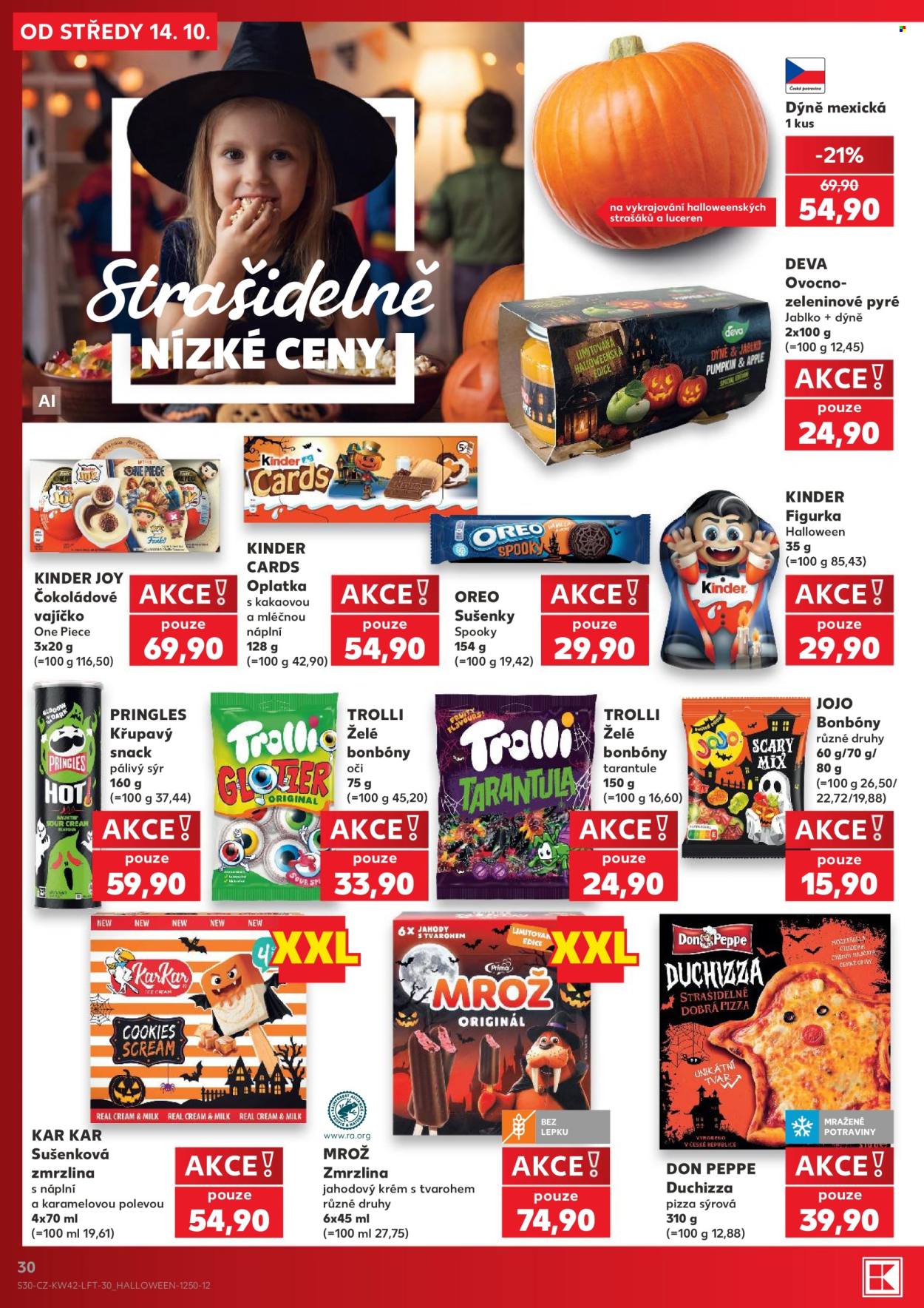 Leták Kaufland - 14.10.2026 - 20.10.2026. Strana 30