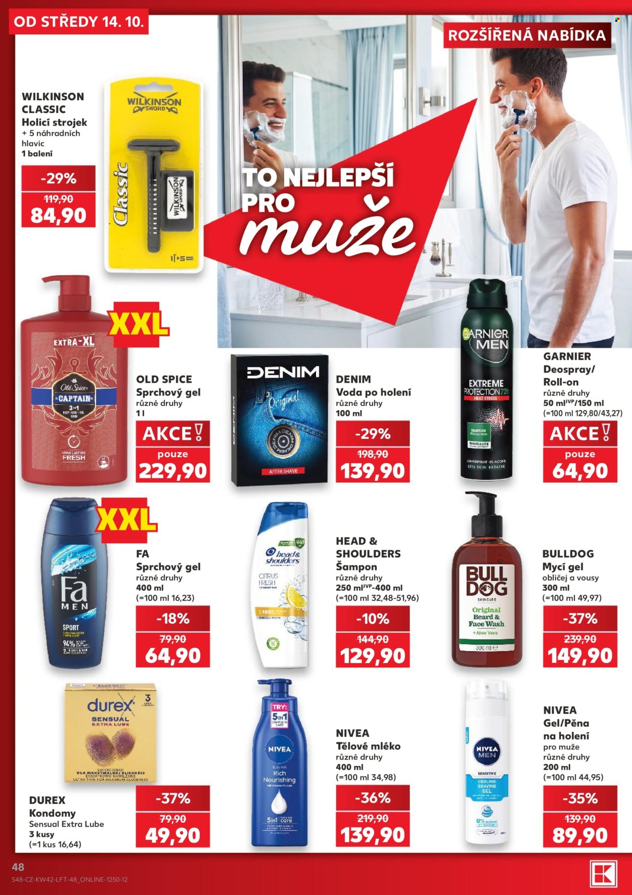 Leták Kaufland - 14.10.2026 - 20.10.2026. Strana 48