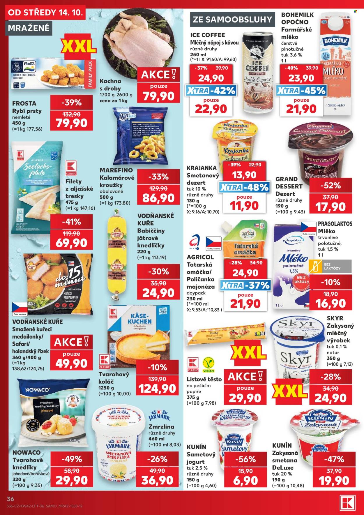 Leták Kaufland - 14.10.2026 - 20.10.2026. Strana 36