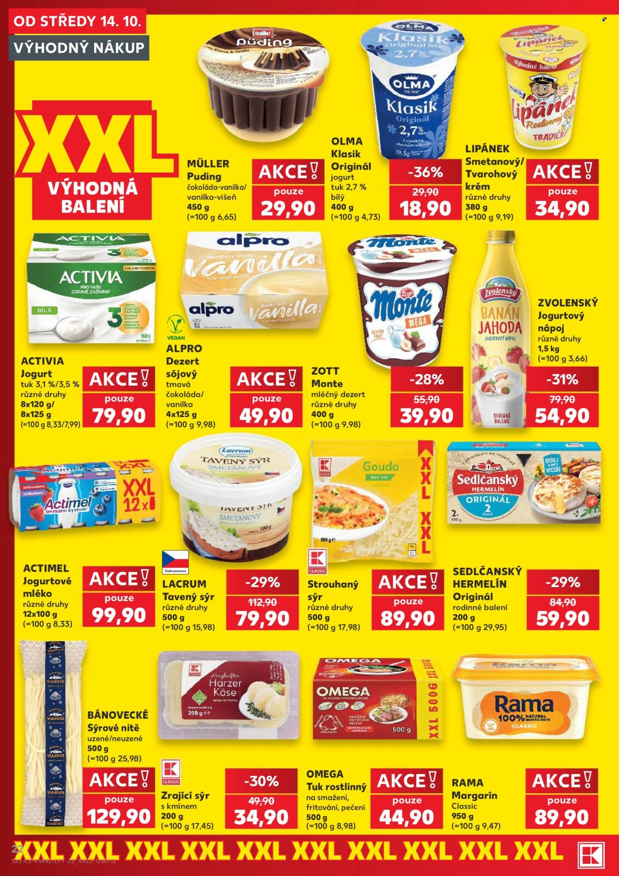 Leták Kaufland - 14.10.2026 - 20.10.2026. Strana 22