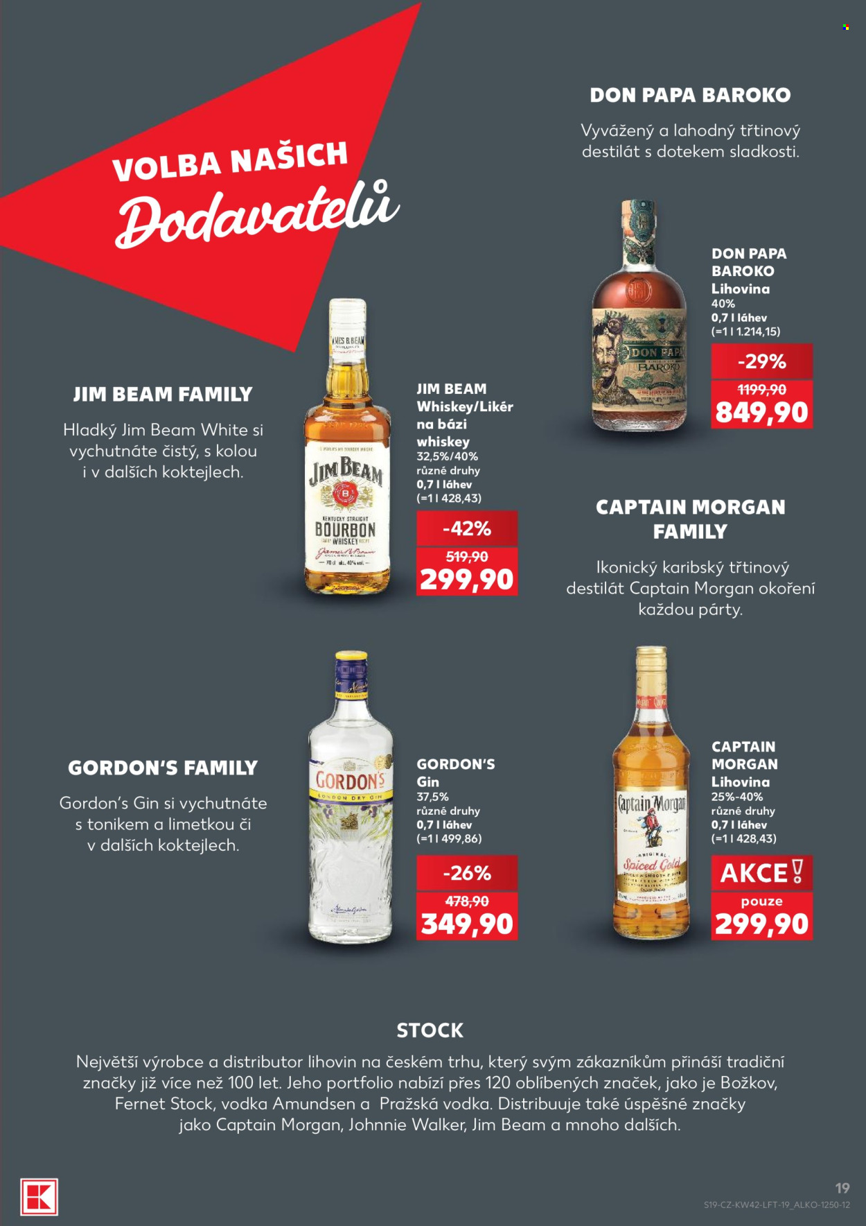 Leták Kaufland - 14.10.2026 - 20.10.2026. Strana 19