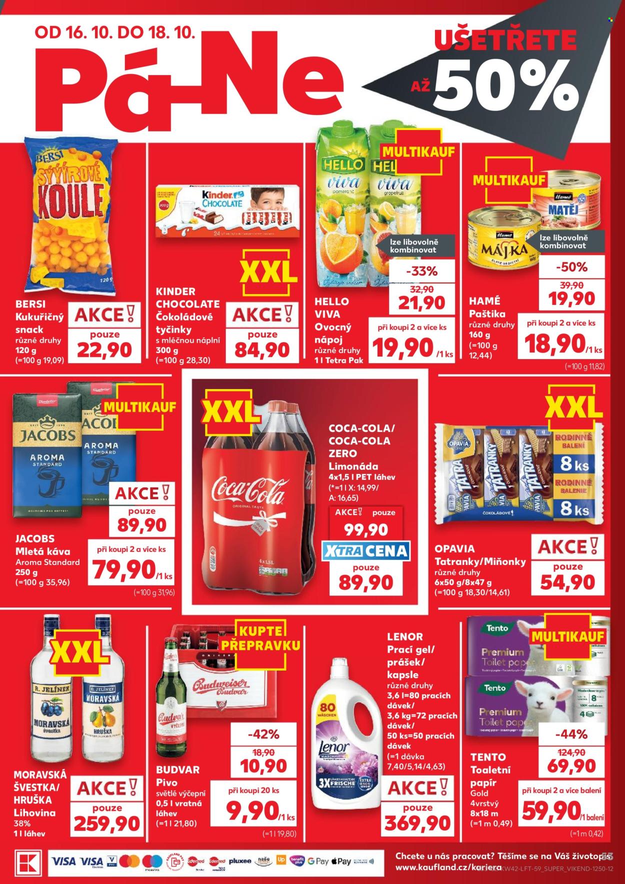 Leták Kaufland - 14.10.2026 - 20.10.2026. Strana 53