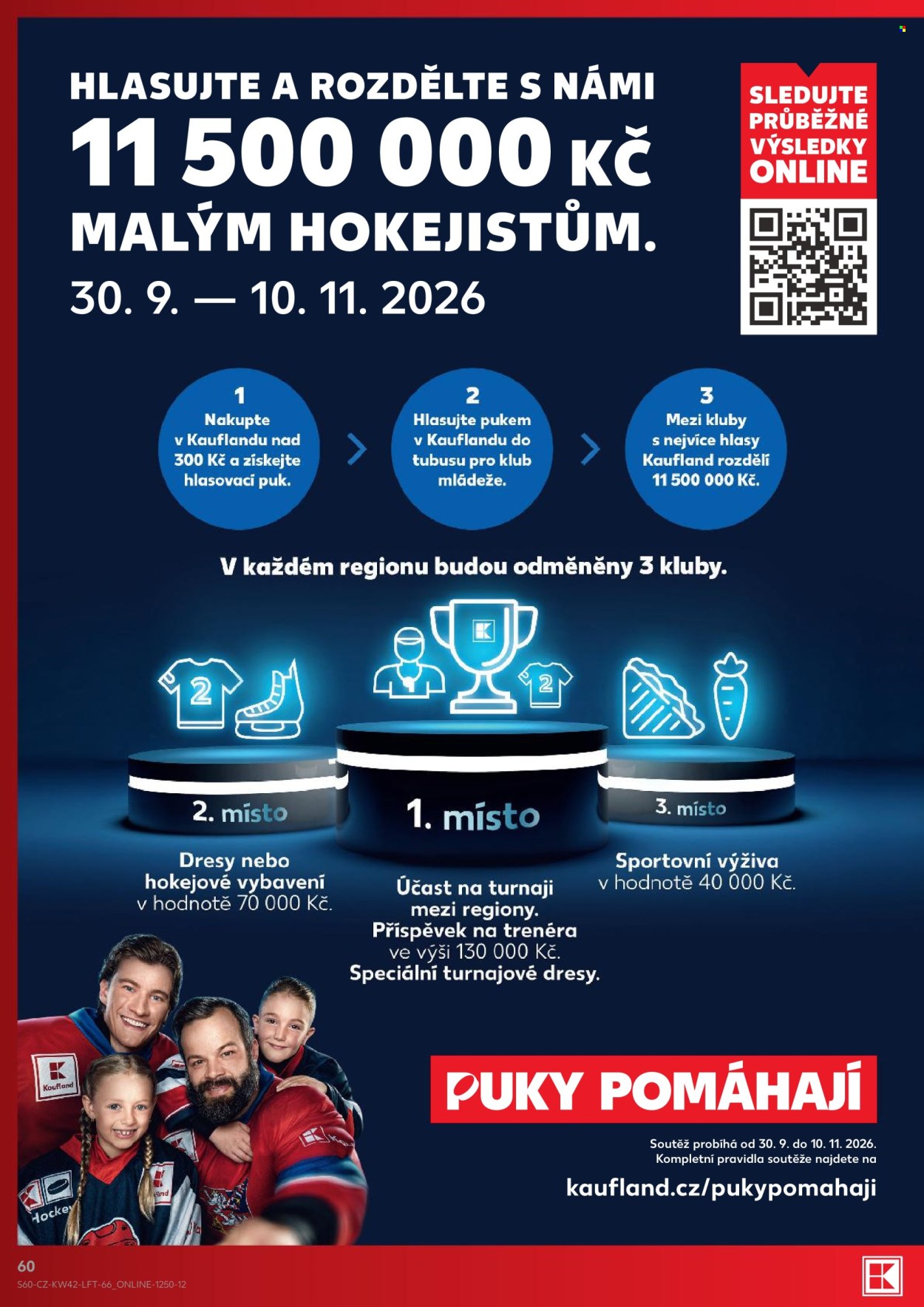 Leták Kaufland - 14.10.2026 - 20.10.2026. Strana 60