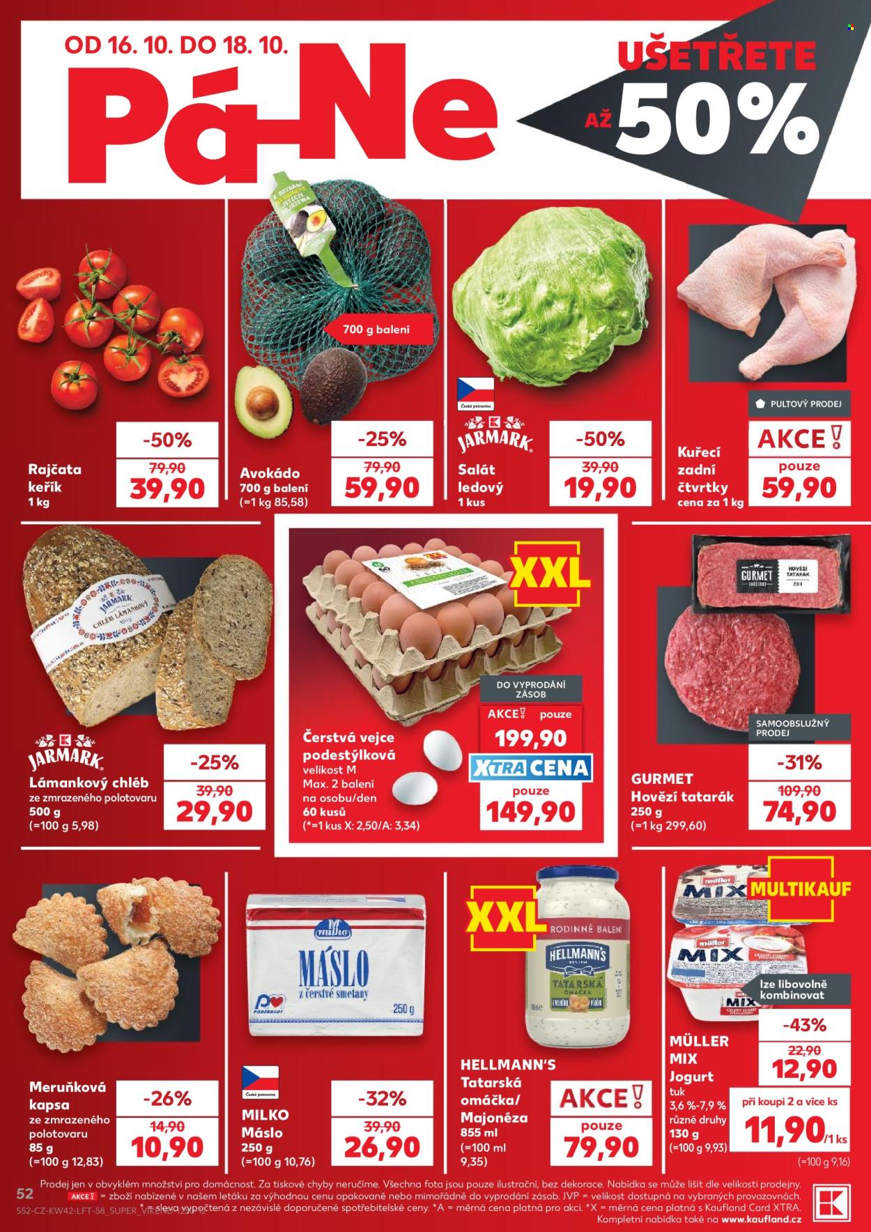 Leták Kaufland - 14.10.2026 - 20.10.2026. Strana 52