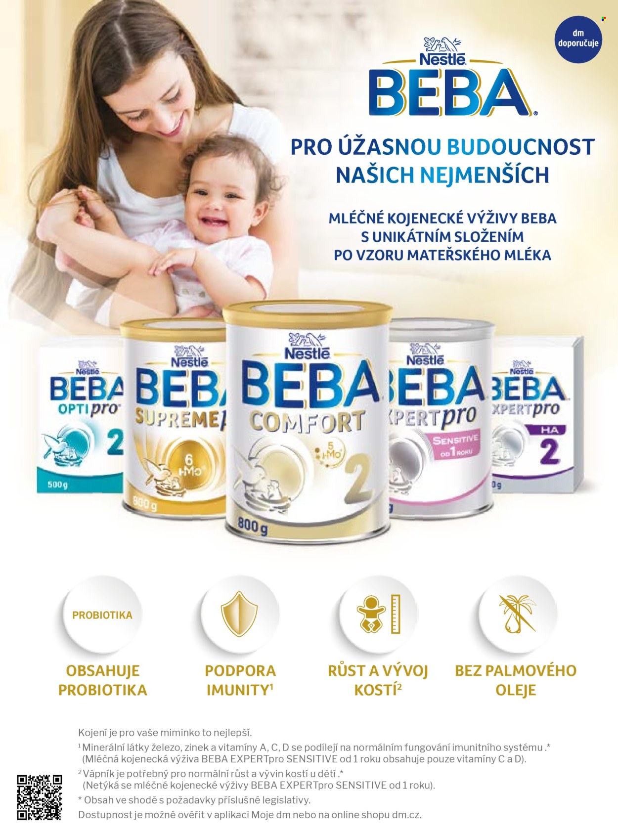 Leták dm drogerie - 9.10.2026 - 5.11.2026. Strana 38