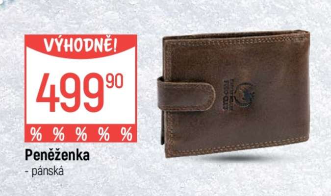 Peněženka pánská