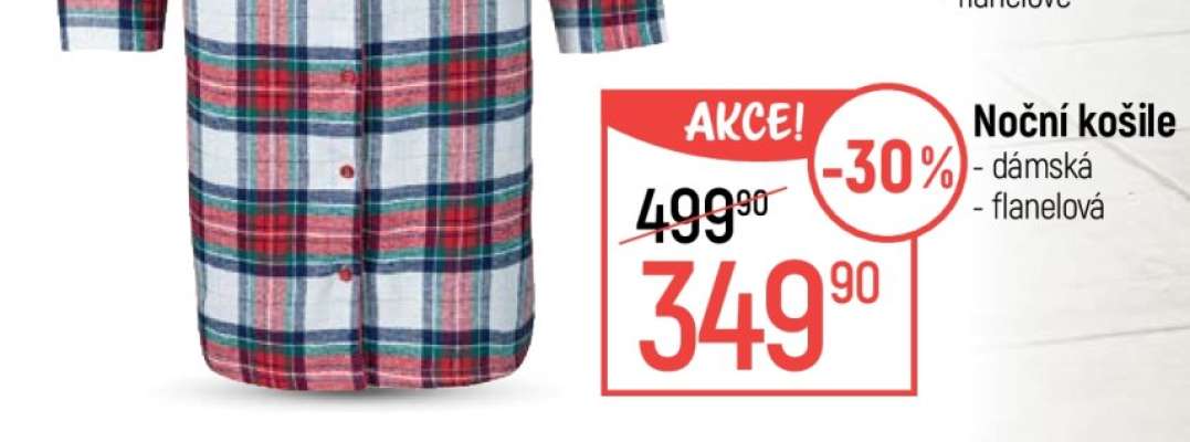 Noční košile
