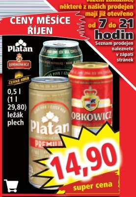 PLATAN PREMIUM