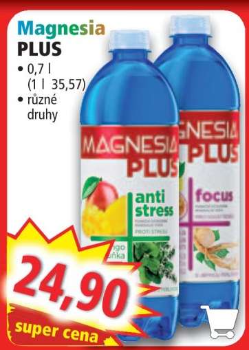 Magnesia Plus