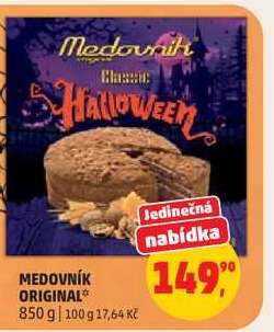 MEDOVNÍK ORIGINAL*