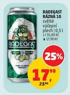 Radegast Rázná 10