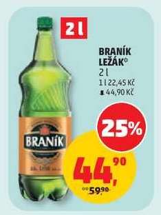 Braník Ležák