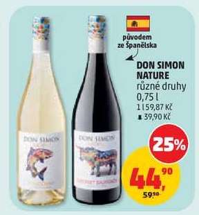DON SIMON NATURE