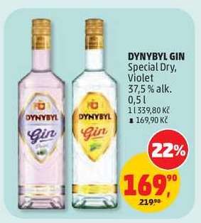 DYNYBYL GIN