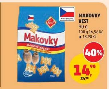 MAKOVKY VEST