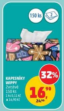 KAPESNÍKY WIPPY