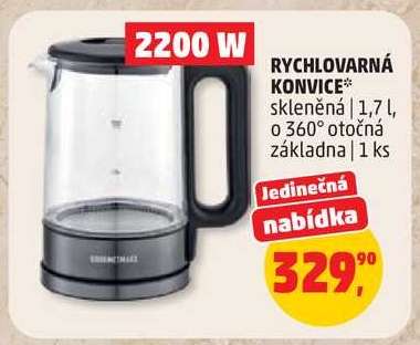 rychlovarná konvice
