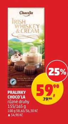 PRALINKY CHOCO’LA