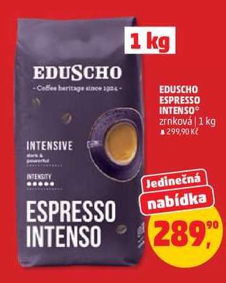 Eduscho Espresso Intenso