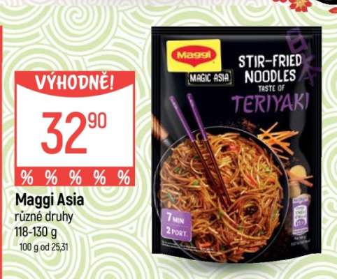 MAGGI ASIA