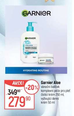 Garnier Aloe