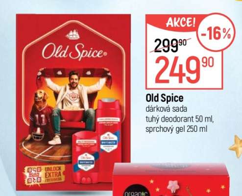 Old Spice