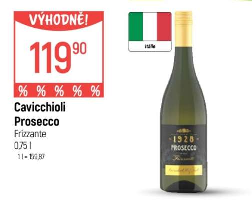 Cavicchioli Prosecco