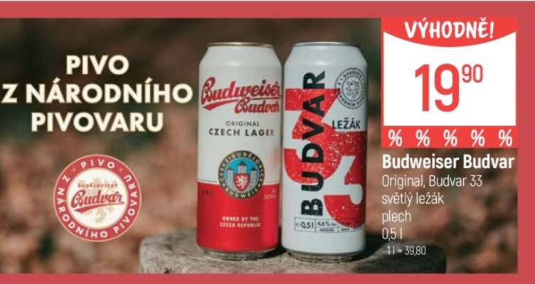 Budweiser Budvar