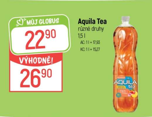 Aquila Tea