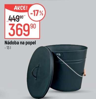 Nádoba na popel