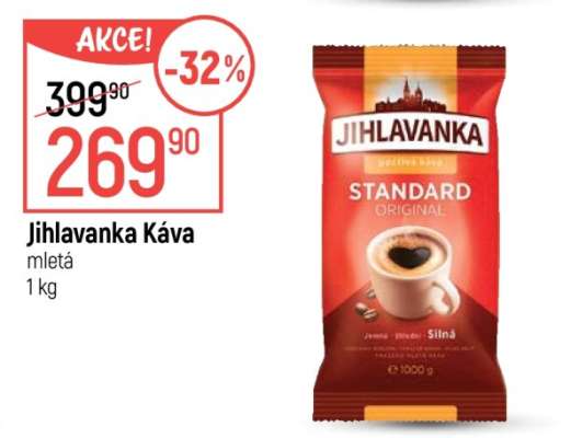 Jihlavanka Káva
