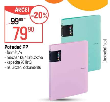 Pořadač PP