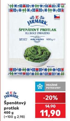 Špenátový protlak