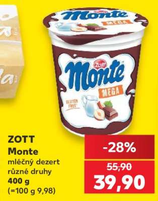 ZOTT Monte