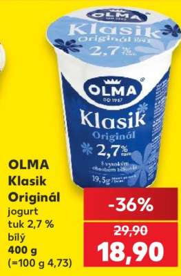 OLMA Klasik Originál
