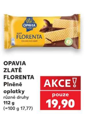 Opavia Zlaté Florenta