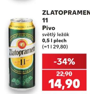 Zlatopramen 11