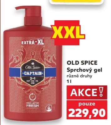 Old Spice sprchový gel