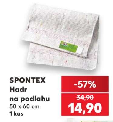 Spontex HADR NA PODLAHU