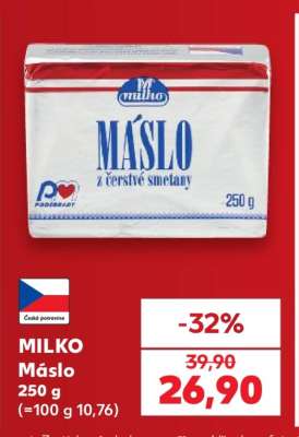 Milko Máslo