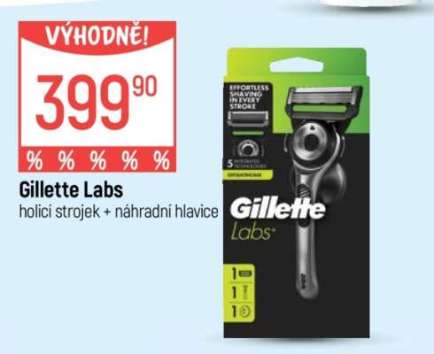 Gillette Labs